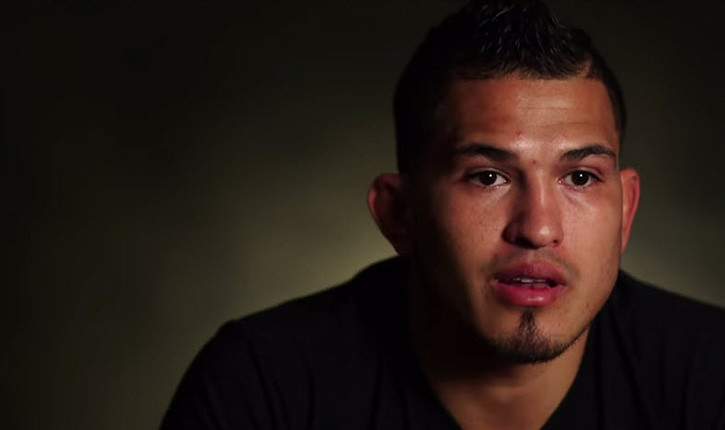 Showtime Anthony Pettis Ufc 185 Interview.