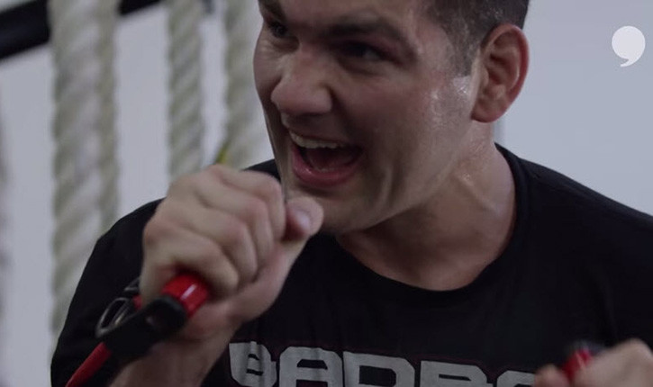 Chris Weidman Episode 1 Physical Preparation And Conditioning.