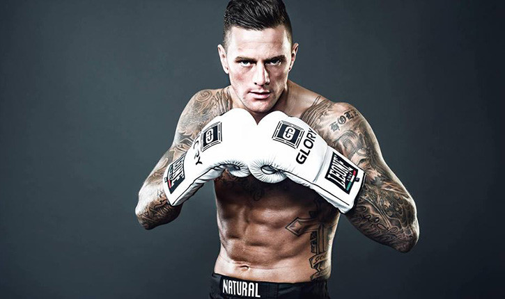 Nieky Holzken The Best Pure Striker In The World Film Study.