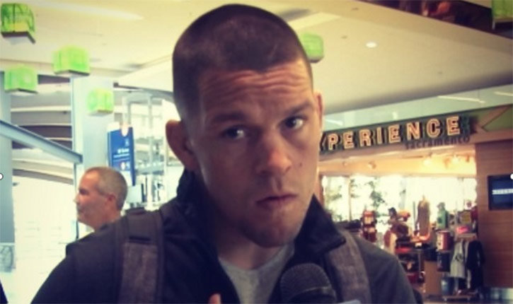 Nate Diaz Discusses Strategy To Beat Conor Mcgregor.
