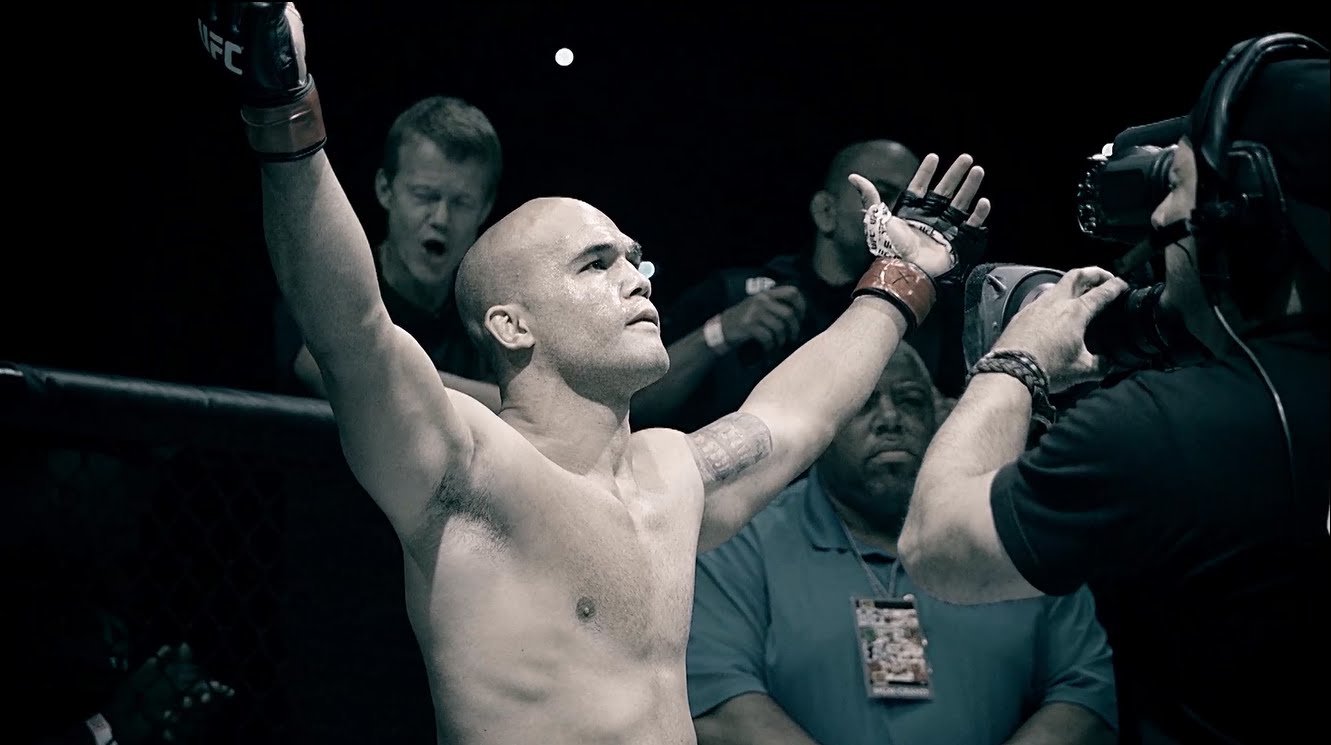 Robbie Lawler Vs Tyron Woodley Ufc 201 Extended Preview.