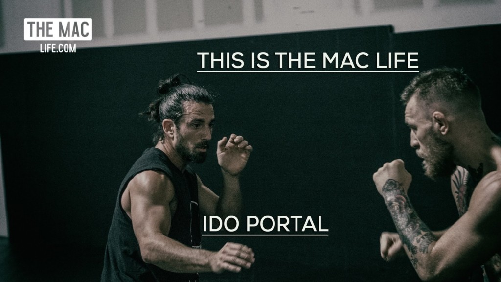 Conor Mcgregor Trains With Ido Portal.