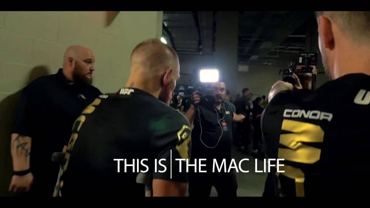 Conor Mcgregor: Exclusive Ufc 202 Backstage Post Fight Footage.