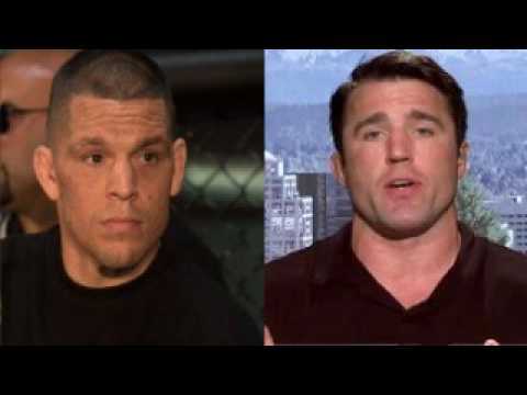 Nate Diaz And Chael Sonnen To Talk About Ufc 202.