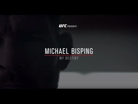 Michael Bisping On His Early Days.
