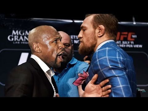 Conor Mcgregor Vs. Floyd Mayweather My Thoughts.