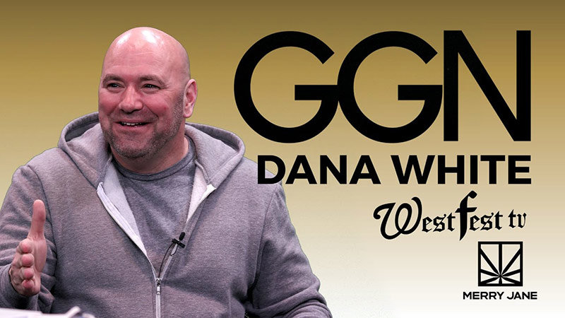 Dana White Joins Ggn News With Snoop Dogg.