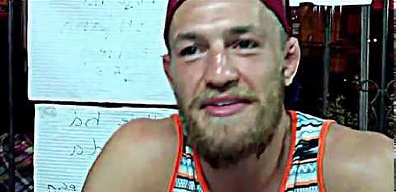 Conor Mcgregor Great Old Interview.