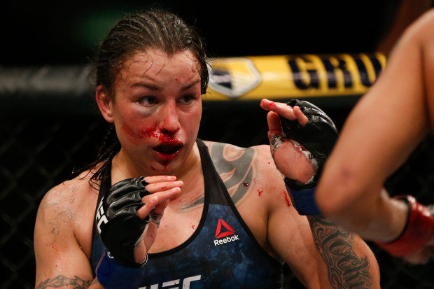 Quitting Raquel Pennington And The Fighter's Dilemma