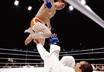 Kazushi Sakuraba Vs Royce Gracie Pride Grand Prix Finals 2000.