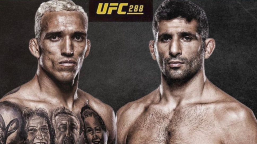 UFC 288: Charles Oliveira Set to Fight Beneil Dariush in May