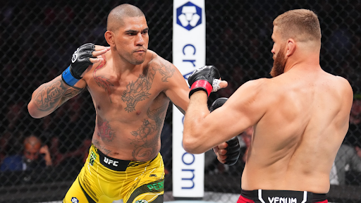 Alex Pereira Eyes Light Heavyweight Title Shot After Victory Over Blachowicz; Also Seeks Trilogy With Adesanya