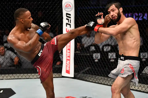 Lerone Murphy'S Remarkable Journey Surviving Adversity And Undefeated In The Ufc