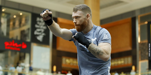 Paul Felder Contemplates A Possible Ufc Return But Maintains Uncertainty About Fighting Future