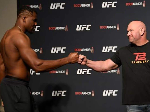 Dana White'S Shift In Tone: Opening The Door For Francis Ngannou'S Ufc Return?