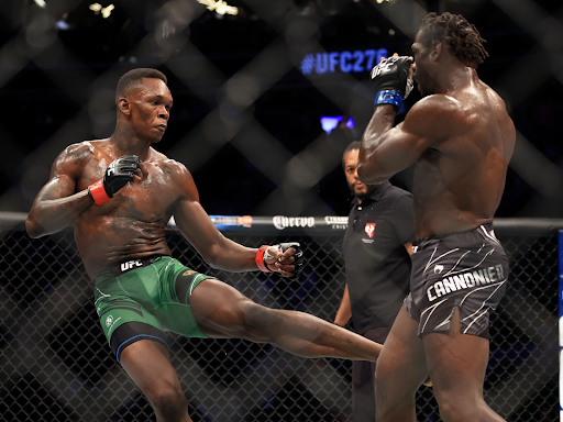 Jared Cannonier Ready To Step In At Ufc 293, Reflects On Strickland'S Title Win