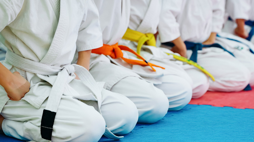 Martial Arts Belt Colors