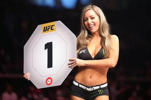 Ufc Octagon Girl Camila Oliveira Announces Pregnancy 'Proof Of Our Love'