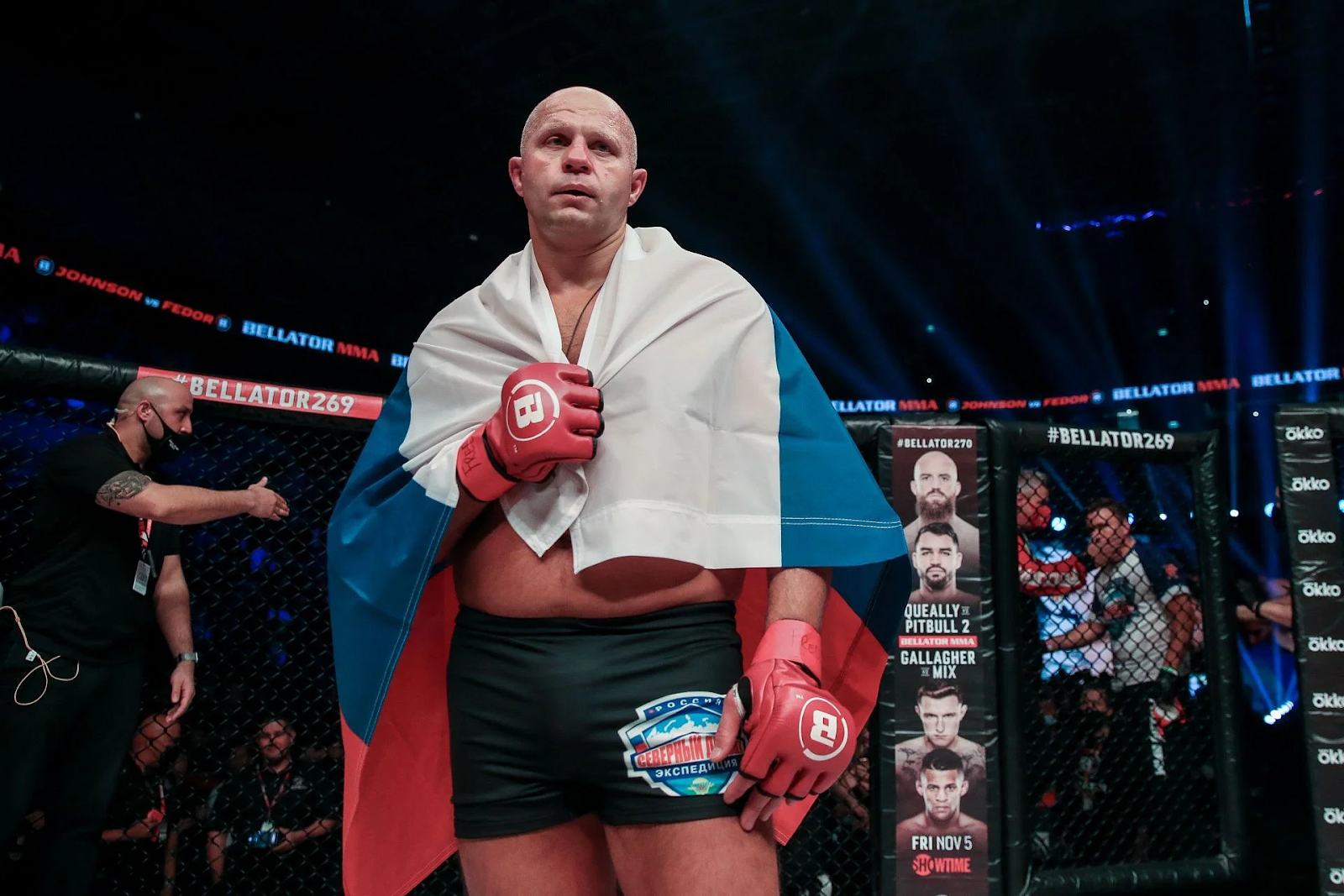Fedor Emelianenko'S Boxing Ambitions - A Clash With Francis Ngannou
