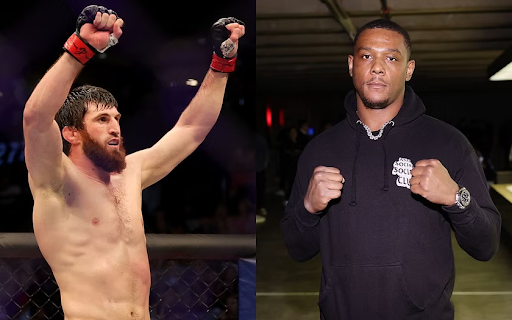Jamahal Hill Fires Back At Magomed Ankalaev'S Title Ambitions - A War Of Words Ignites In Ufc'S Light Heavyweight Division