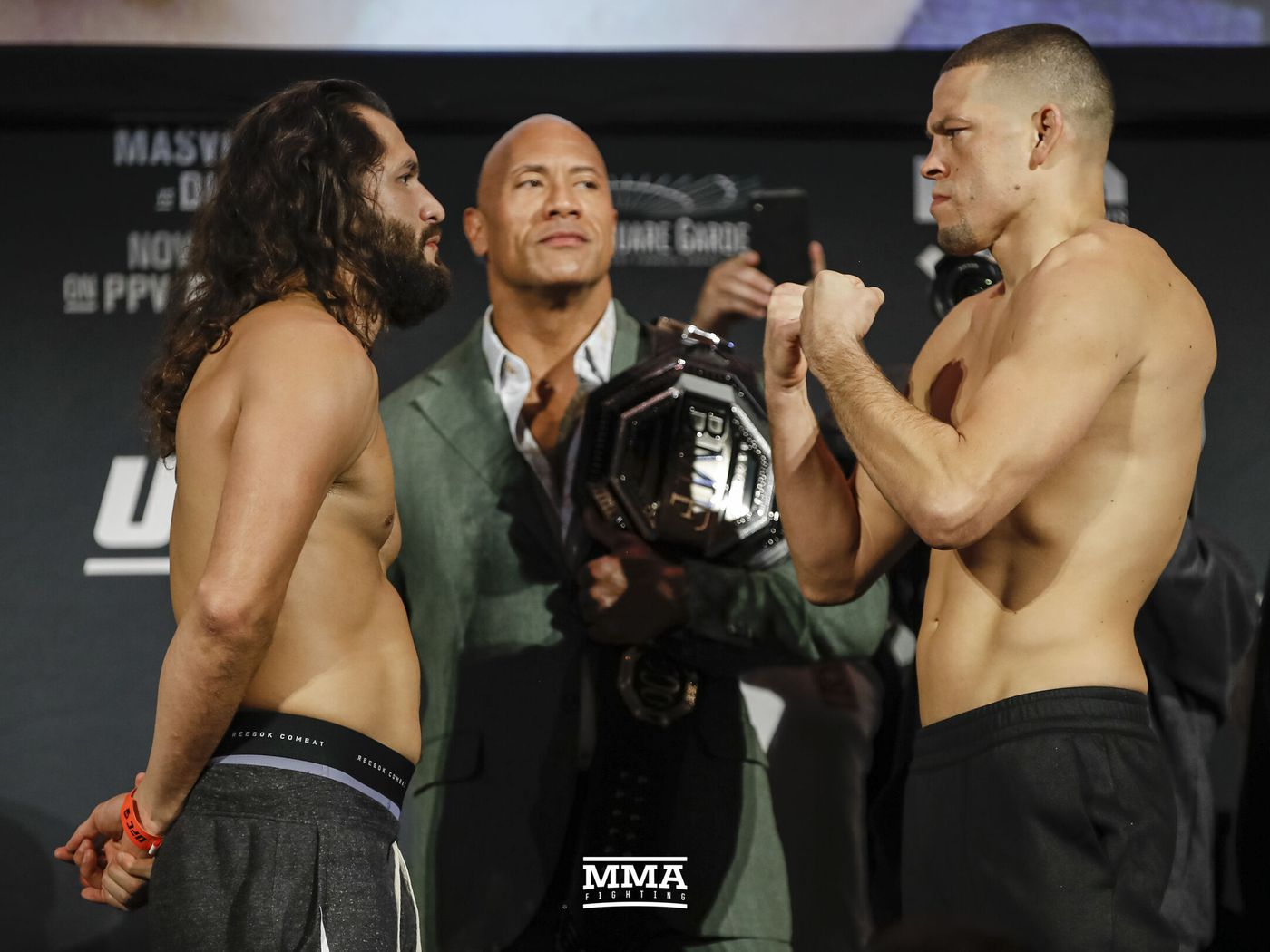 Jorge Masvidal Eyes Boxing Rematch With Nate Diaz Or Showdown With Chael Sonnen